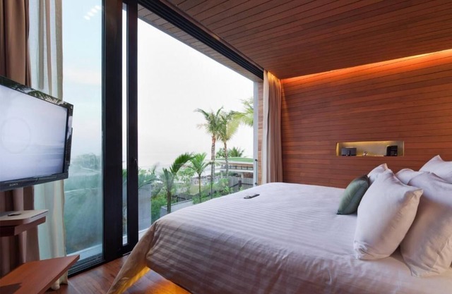 (SHA+)Grand Duplex Villa with Private Pool+Minibar (G10)