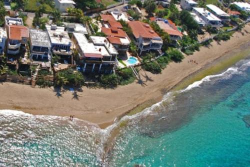 Shacks Beach#2, 2bdrm, w/terr, BBQ, snorkeling