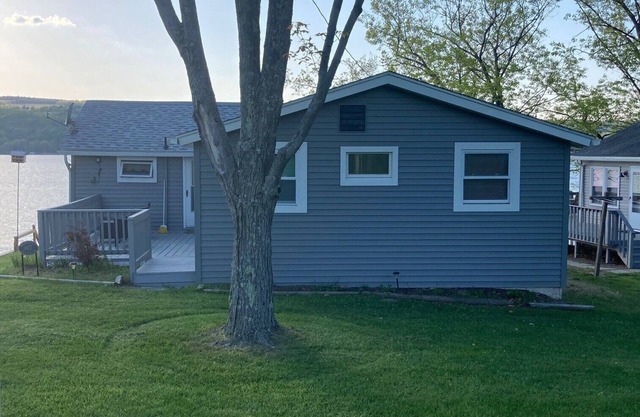 Shade of Gray at Splitrock