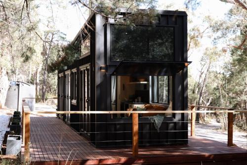SHAK Halls Gap - Off Grid Tiny Home