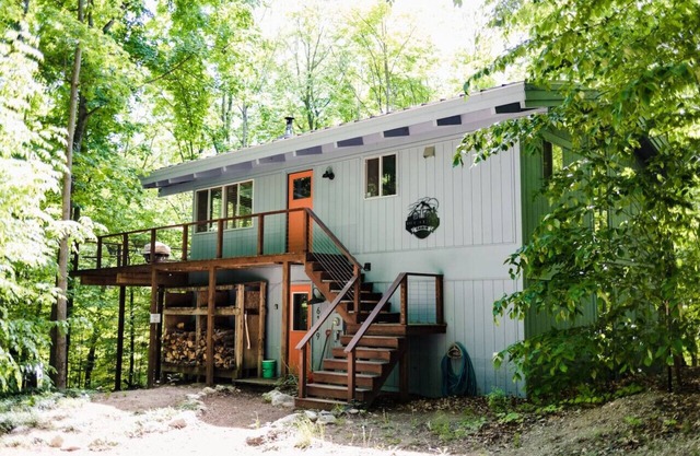 Shanty Creek Treehouse