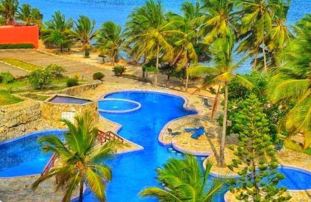 Shanzu Oceanfront Apartments