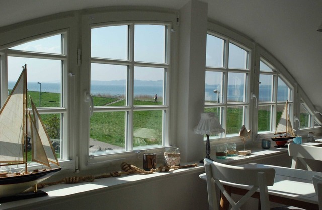 Shared apartment Vilmblick in Landhaus Gager with fantastic lake view - Landhaus Gager 100 m