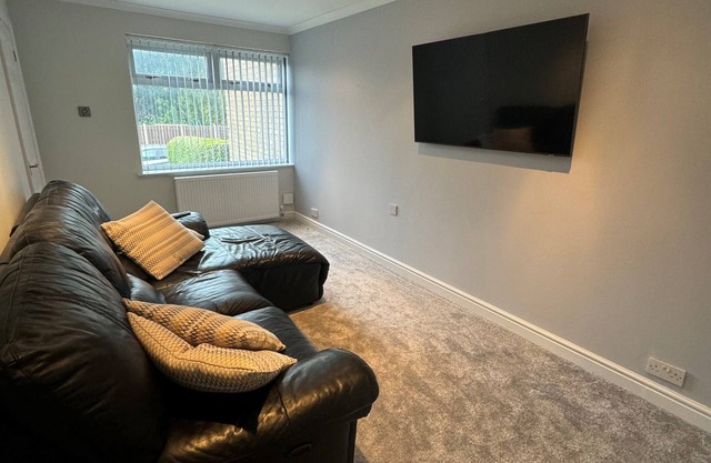 Sheffield Edge Hideaway