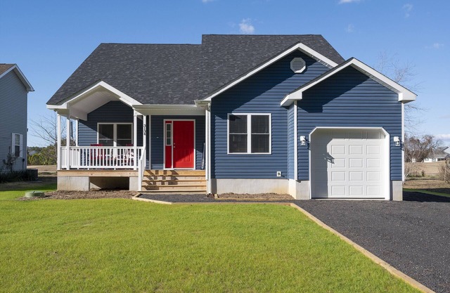 Shellfish Time in Captain's Cove!