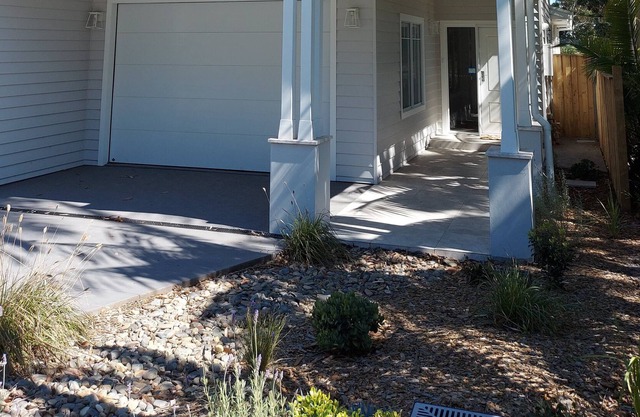 'Shelly Beach Horizon' Coastal Beach House