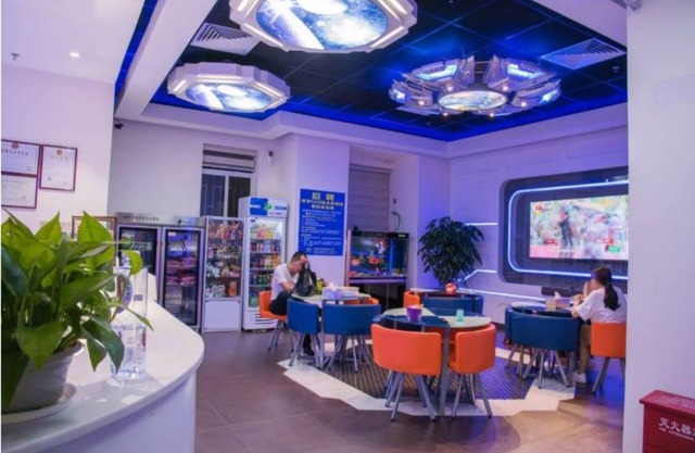Shenzhen Dreamers Capsule Hotel