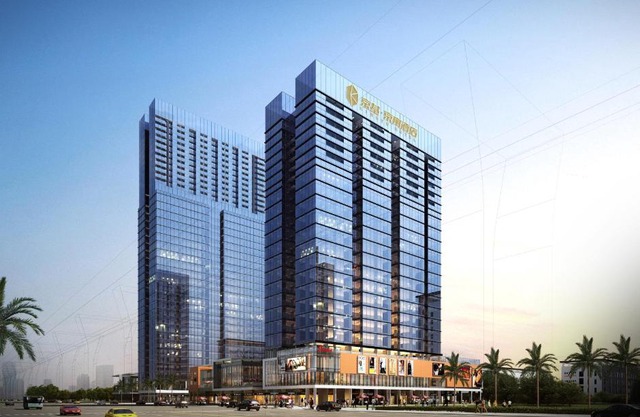 Shenzhen Kingkey Kingyu Hotel