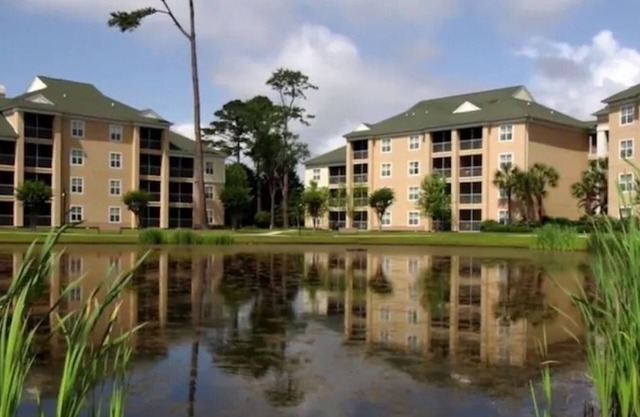 Sheraton Broadway Resort on Myrtle Beach- Spacious Two Bedroom