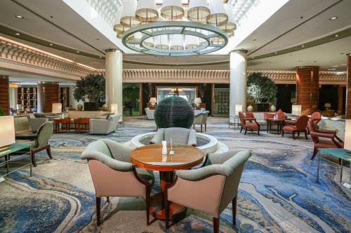 Sheraton Dammam Hotel & Convention Centre