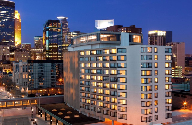 Sheraton Minneapolis Downtown Convention Center