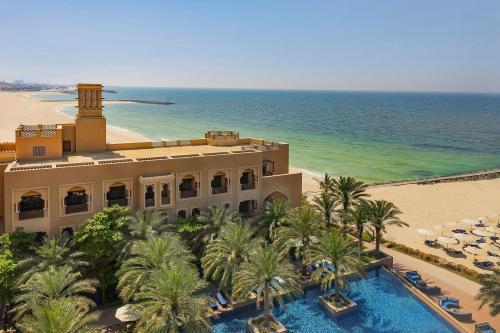 Sheraton Sharjah Beach Resort and Spa