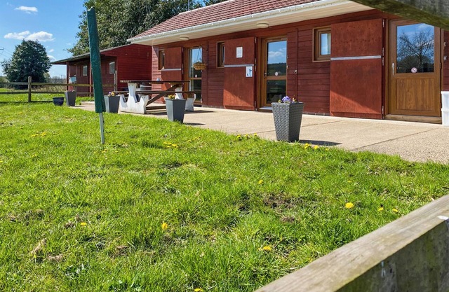 Sherwood Forest Lodge 2