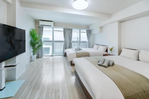 Shiinamachi Station 10 min walk Convenient transportation One stop direct to Ikebukuro Free parking