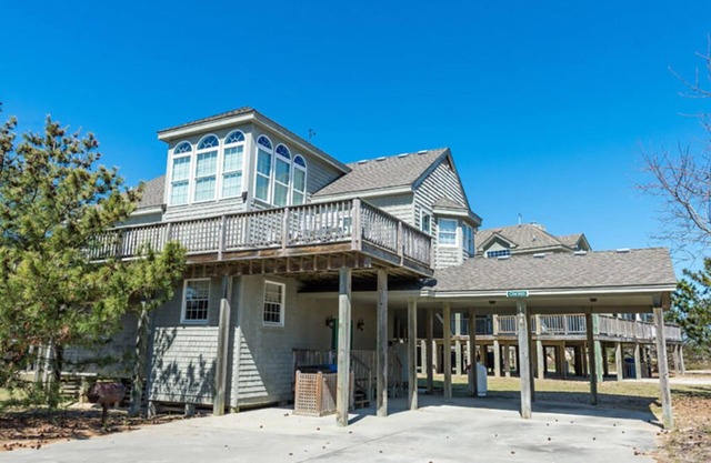 Ships Watch Duck NC - Cheven