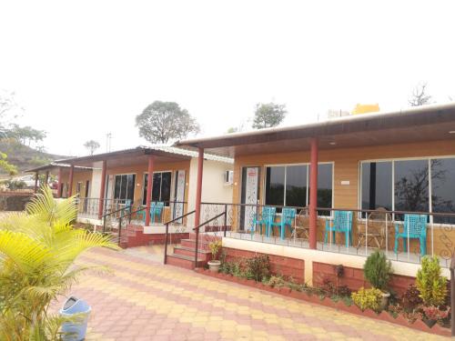 Shivshrushti Agro Tourism & River Camp Tapola