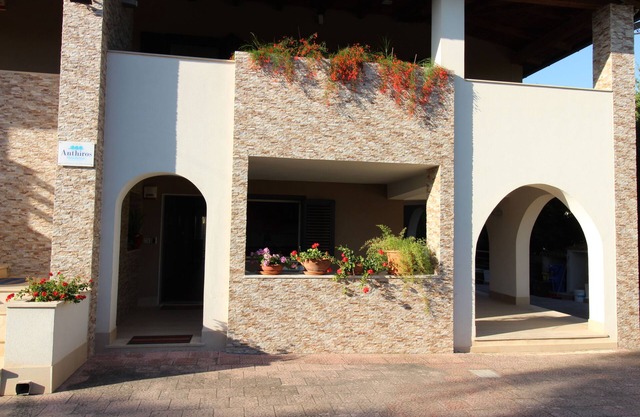 Short-term rentals Anthiros 1