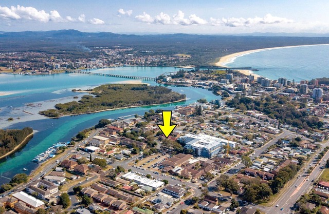 Shorties by the lake