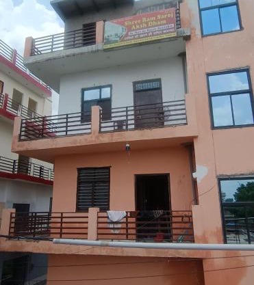 Shree Ram Saroj - Aksh Dham