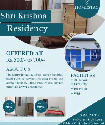 Shri Krishna Residency