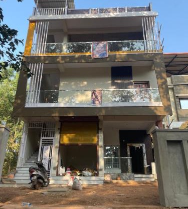 Shri Virajita - Budget AC twin bed- room
