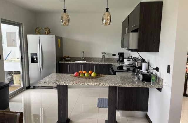 Siéntase como en casa.