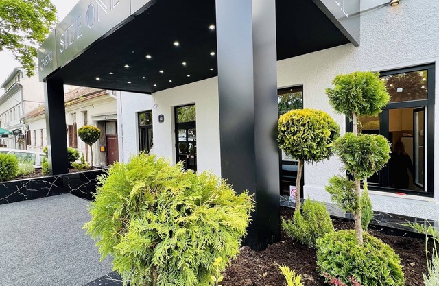 Side One Design Hotel