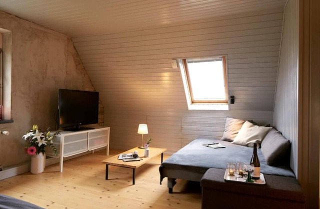 Siedlerhaus Schönste Aussicht, Naturgarten & Sauna