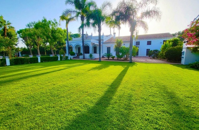 Siente el alma de España en Villa Paula