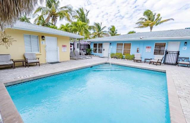 Siesta Key Beachside Villas