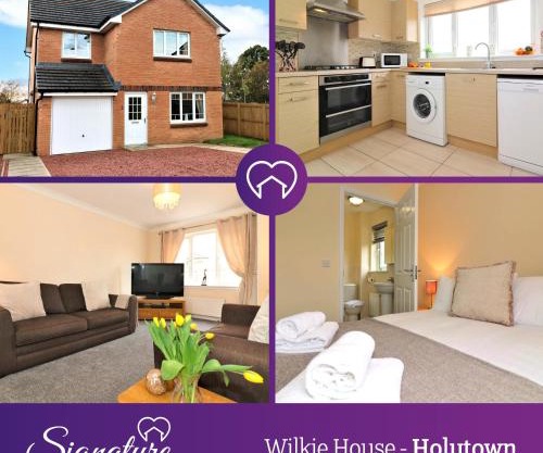 Signature - Wilkie House