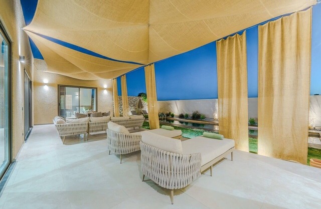 Silence Villas
