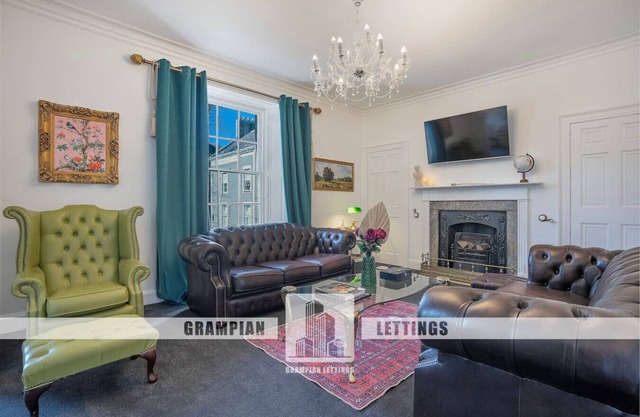 Silver Street Townhouse | Grampian Lettings