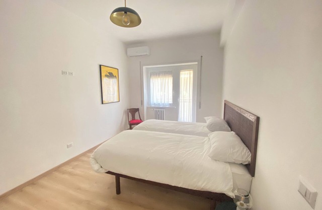 Simi Rome-Carpegna Space, Comfort and Design