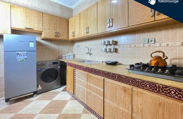 Simple and Comfortable Stay