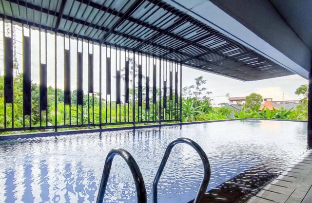 Simple and Comfy Studio Apartment Cordova Edupartment Semarang