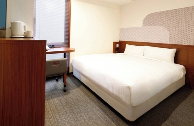 Simple Stay Free Japanese and Western Breakfast B/Kyoto Kyōto