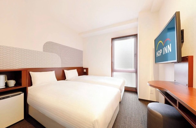 Simple Stay Free Japanese and Western Breakfast B/Kyoto Kyōto