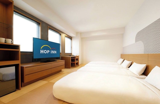 Simple Stay Free Japanese and Western Breakfast B/Kyoto Kyōto