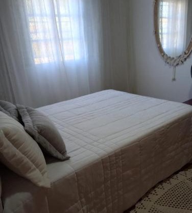 Simples e confortável