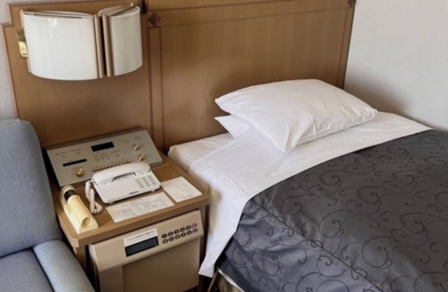 Single B Nonsmoking room No meals included Di/Hanno Saitama