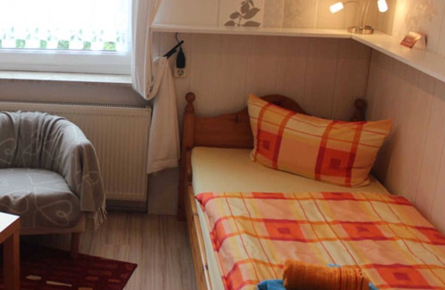 Single room 1 online - Gästehaus Wolter