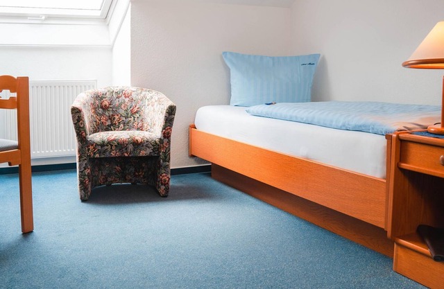 Single room shower / WC - Münster