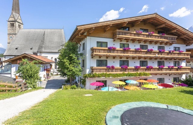 Single room with shower, WC - Pinzgauer Hof, Hotel-Pension