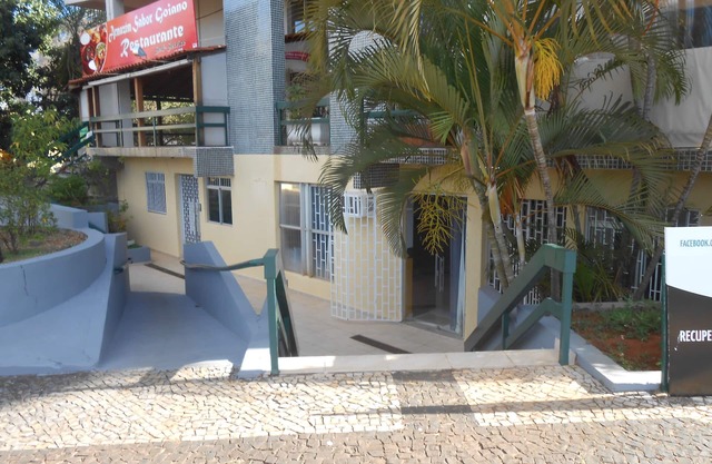 Single storey living room/kit, furnished, in the store at 113 - North Wing