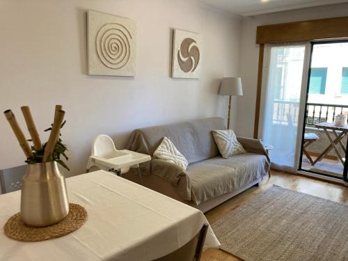 Siradella vacaciones - A Lanzada