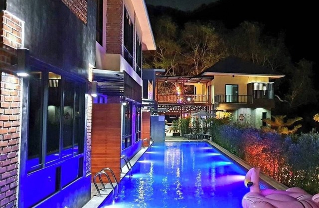 Siree vana Pool Villa Khao Yai