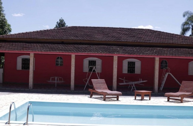 Site for leisure in Ibiúna-SP