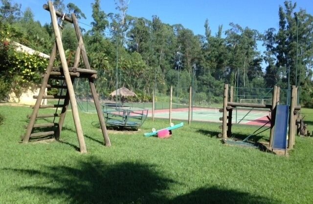 Site high standard with complete infrastructure