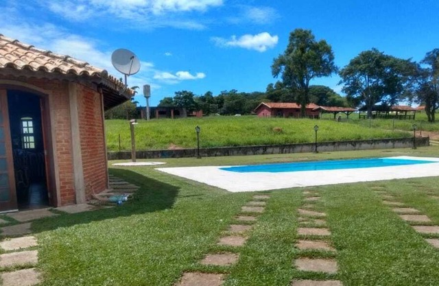 Site in Guareí - Wi-Fi, Swimming pool, , Barbecue and more.